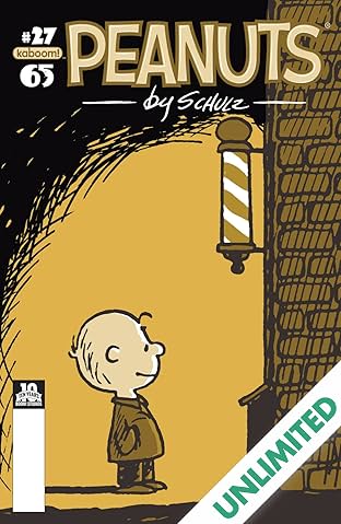 Peanuts #27